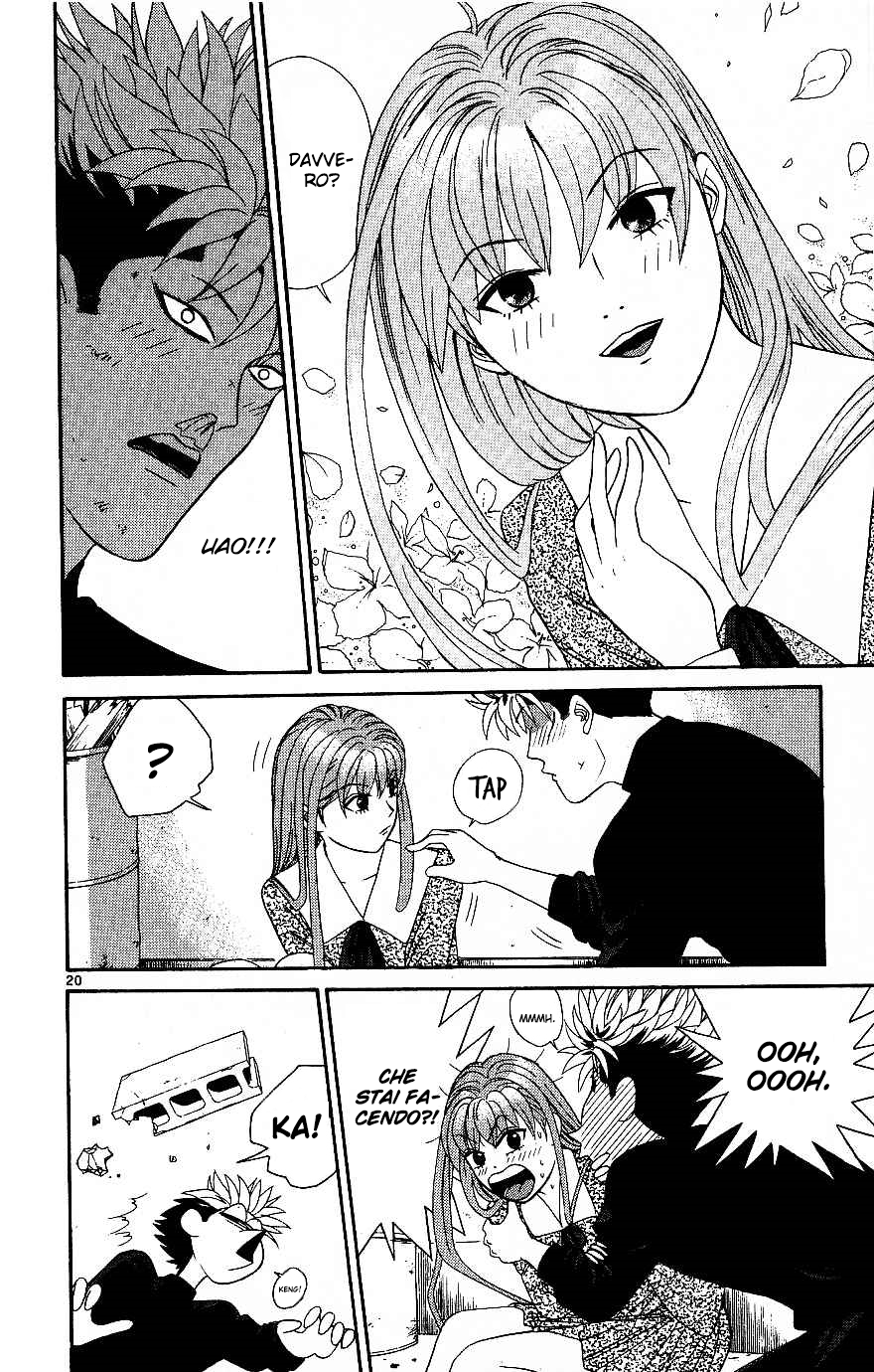 Read Cheeky Angel Manga Online