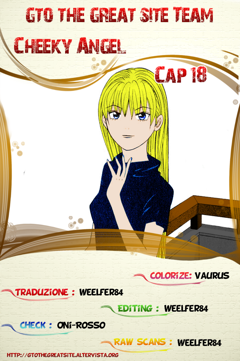 Read Cheeky Angel Manga Online