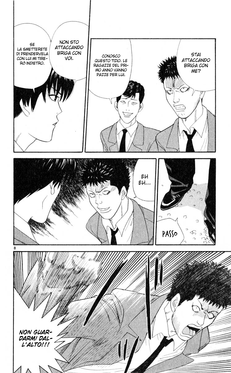 Read Cheeky Angel Manga Online