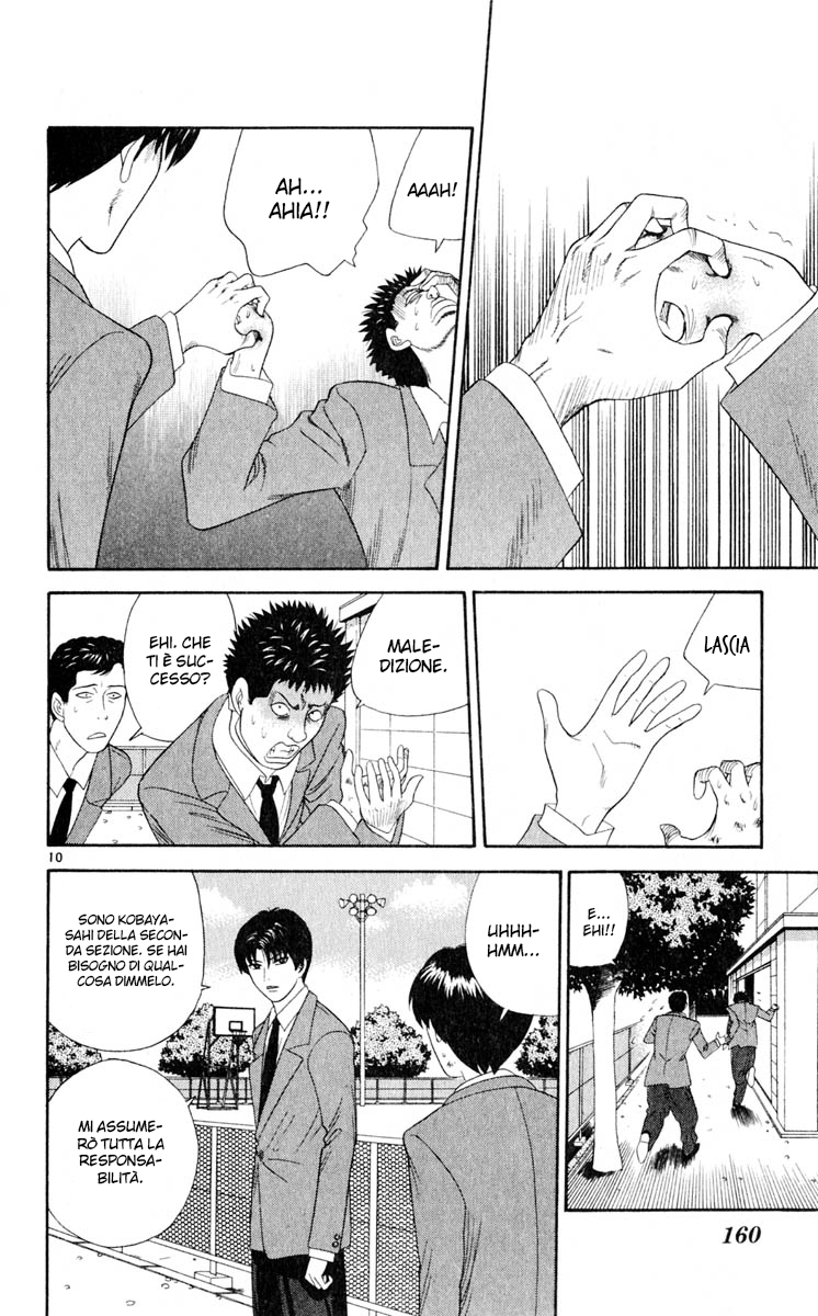 Read Cheeky Angel Manga Online