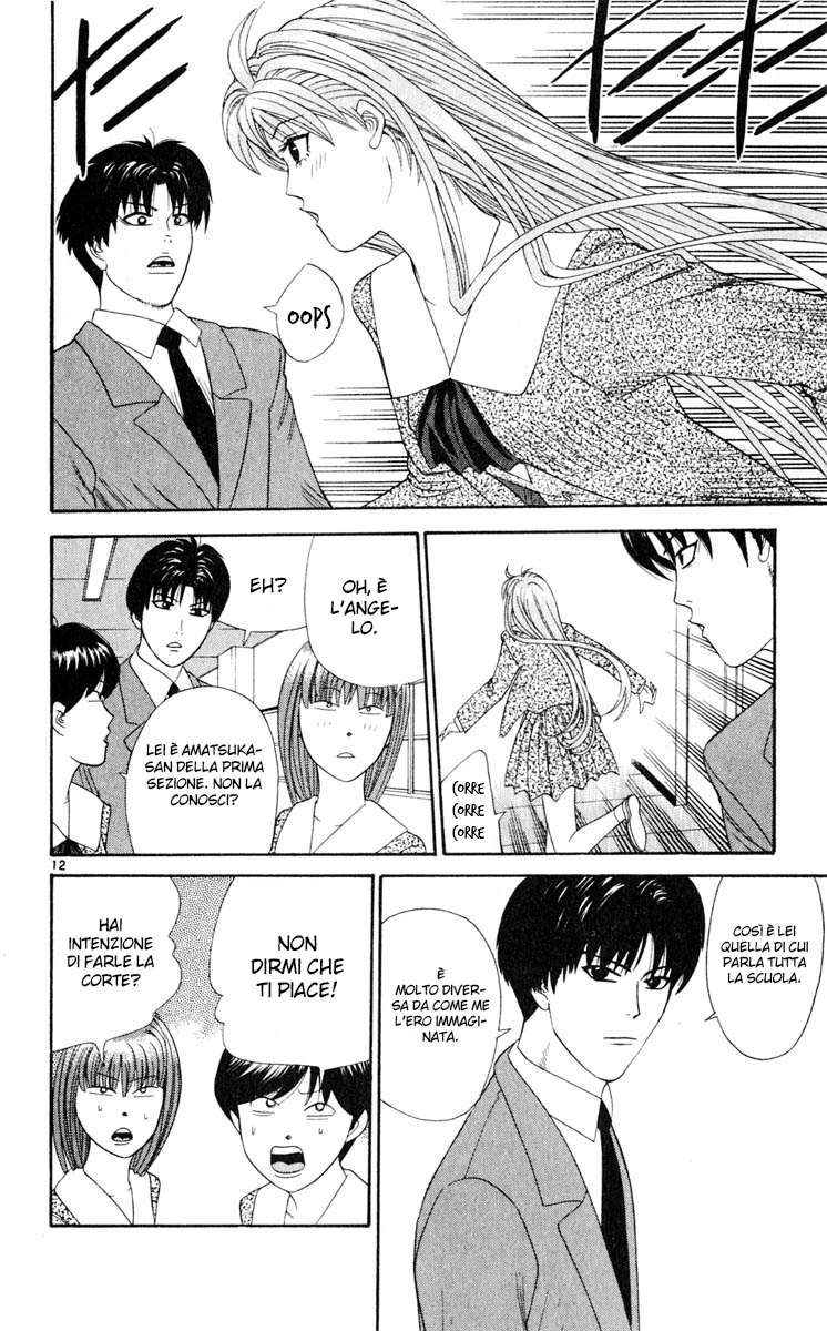 Read Cheeky Angel Manga Online