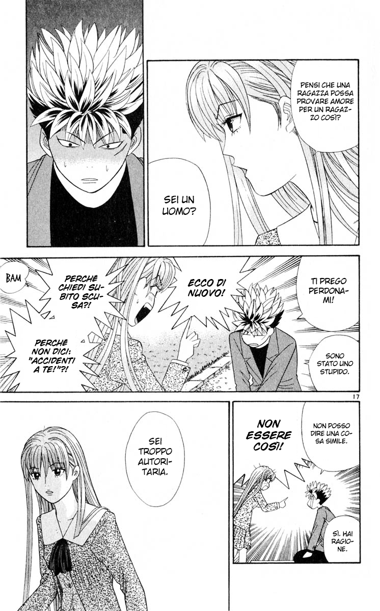 Read Cheeky Angel Manga Online