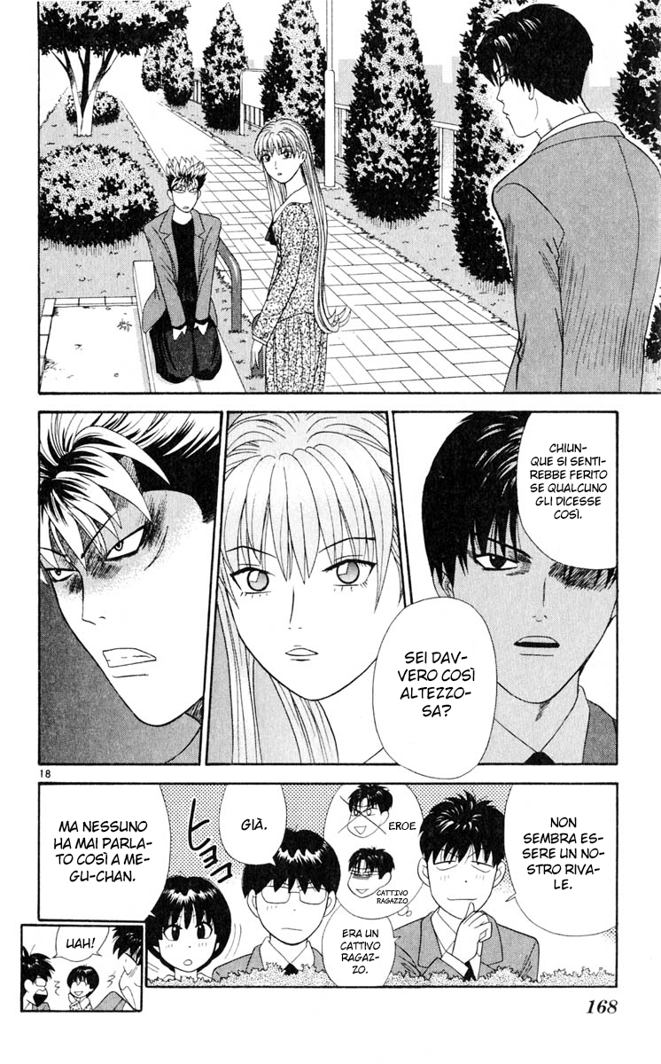 Read Cheeky Angel Manga Online