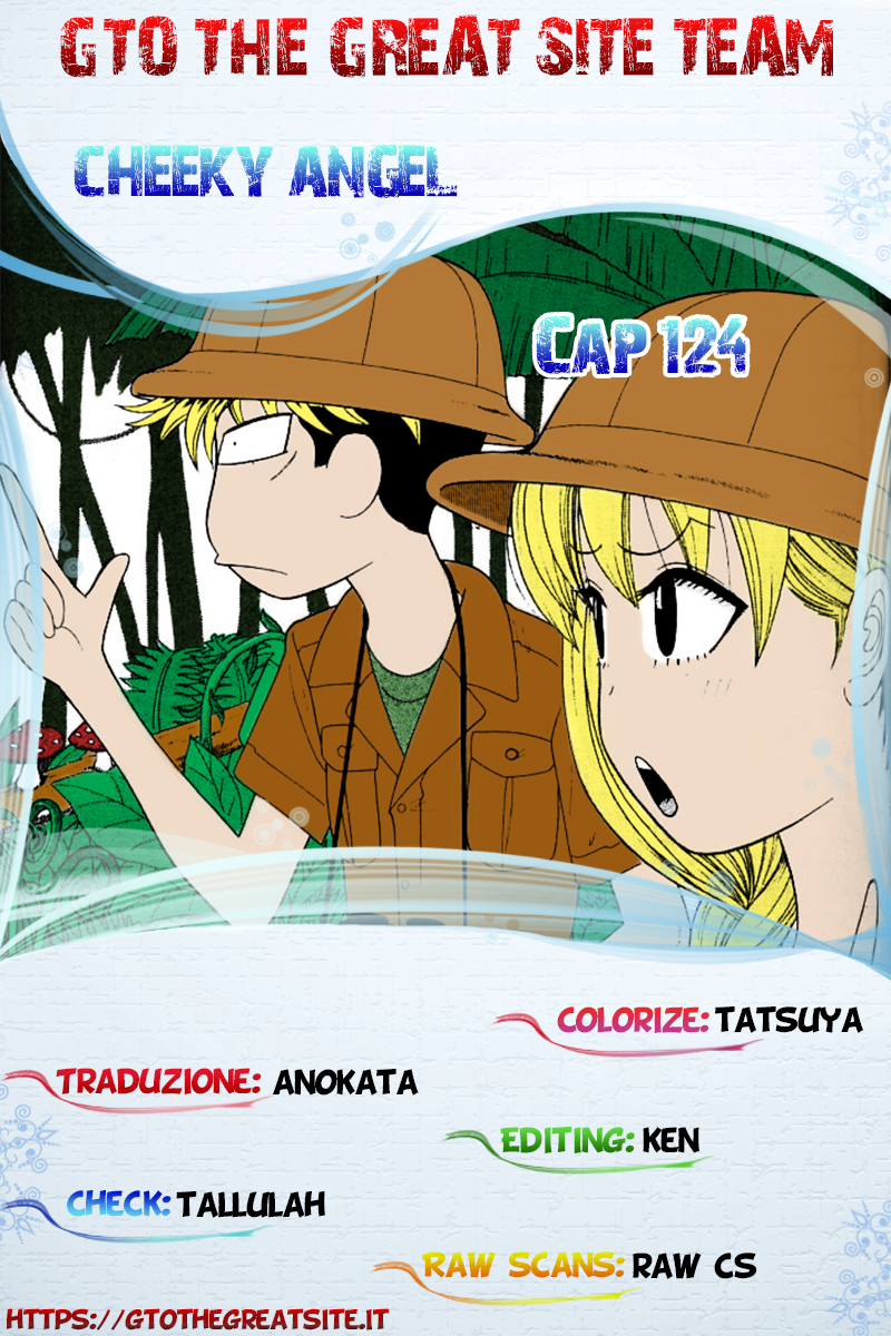 Read Cheeky Angel Manga Online