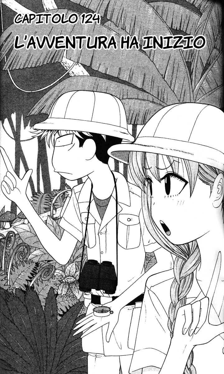 Read Cheeky Angel Manga Online