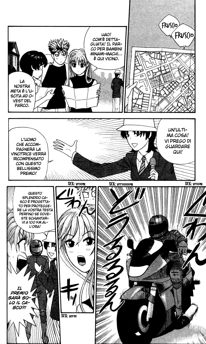 Read Cheeky Angel Manga Online