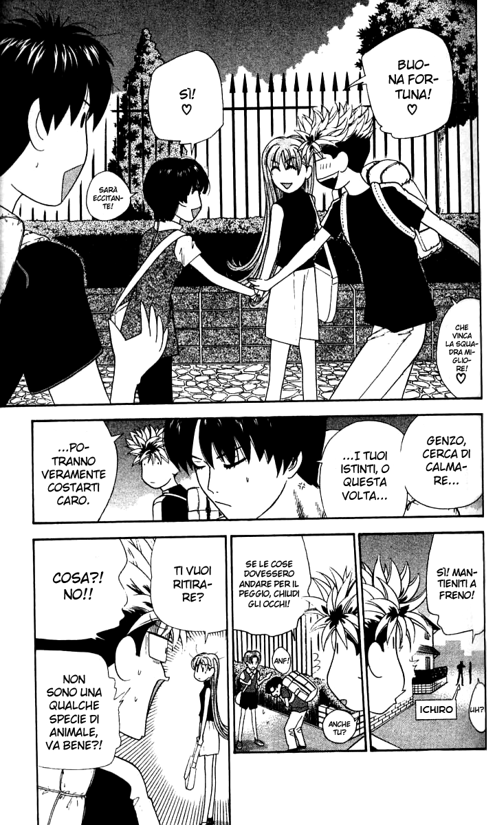 Read Cheeky Angel Manga Online