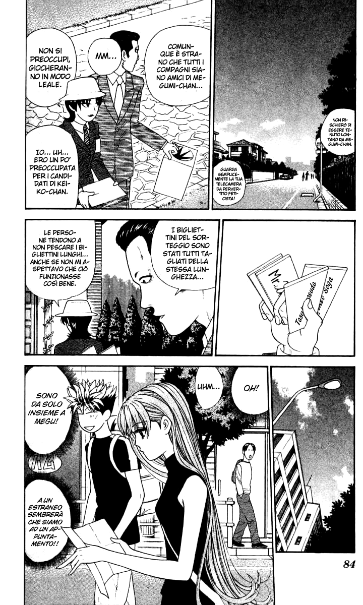 Read Cheeky Angel Manga Online