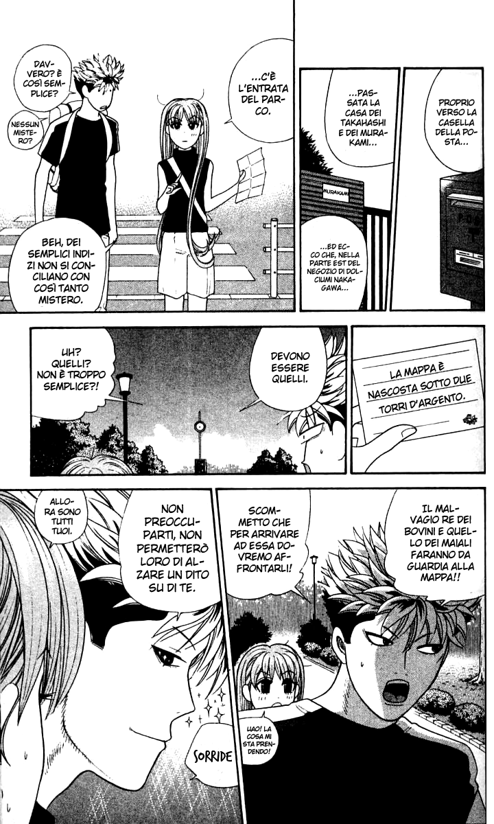 Read Cheeky Angel Manga Online