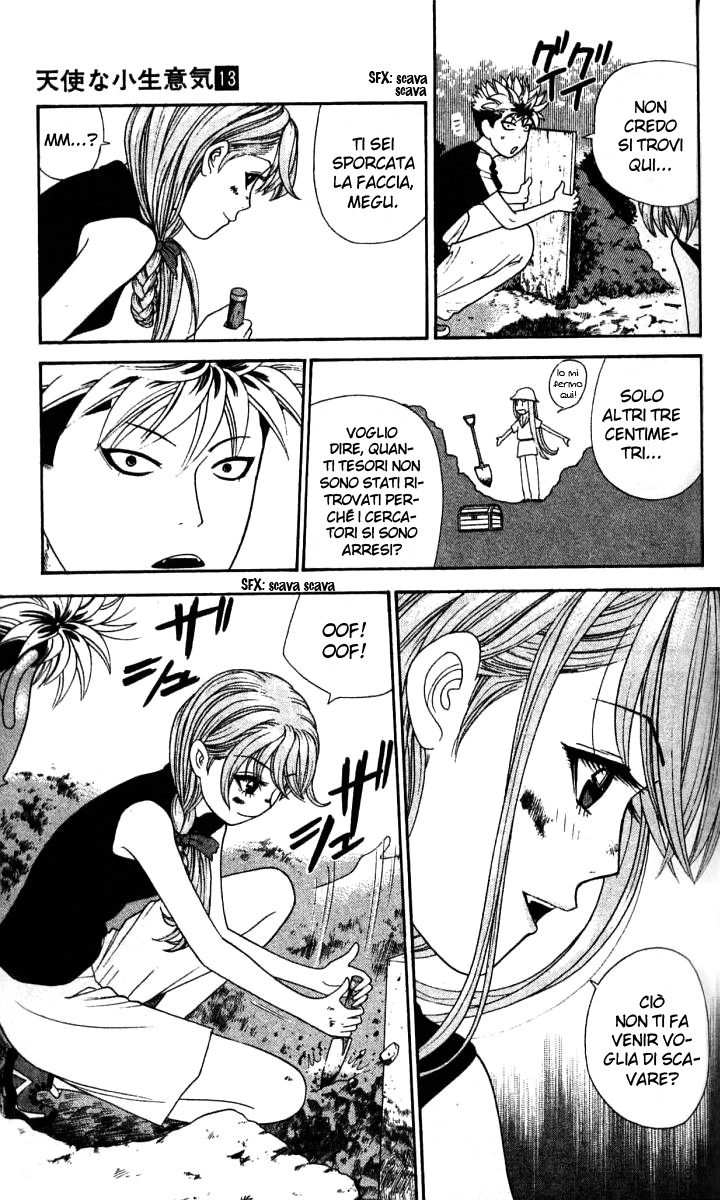 Read Cheeky Angel Manga Online