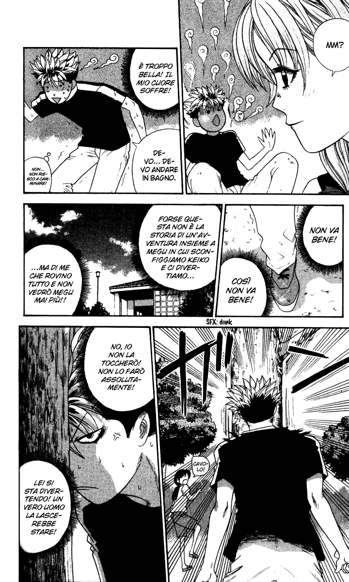 Read Cheeky Angel Manga Online