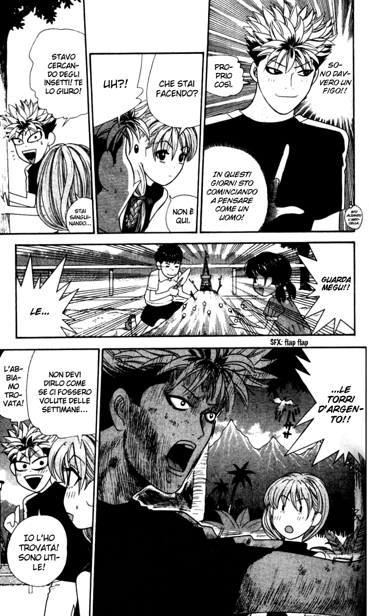 Read Cheeky Angel Manga Online