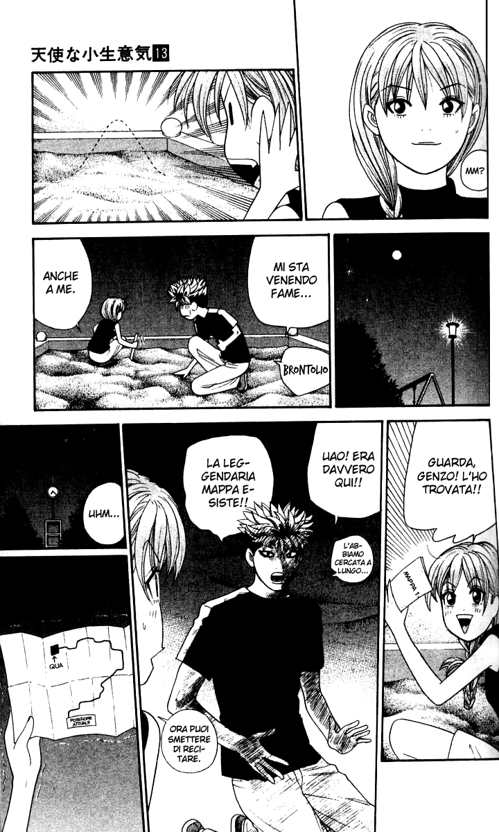 Read Cheeky Angel Manga Online