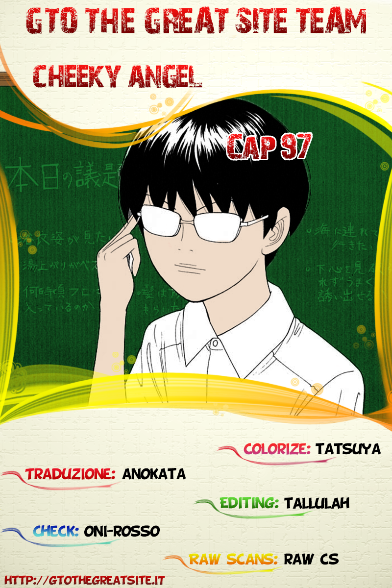 Read Cheeky Angel Manga Online