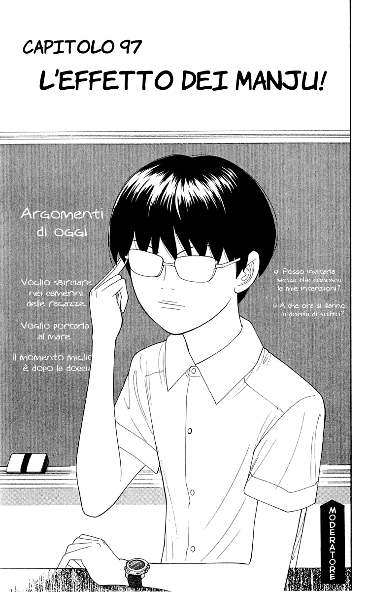 Read Cheeky Angel Manga Online