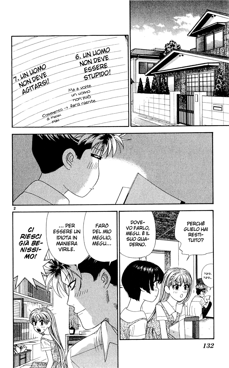 Read Cheeky Angel Manga Online