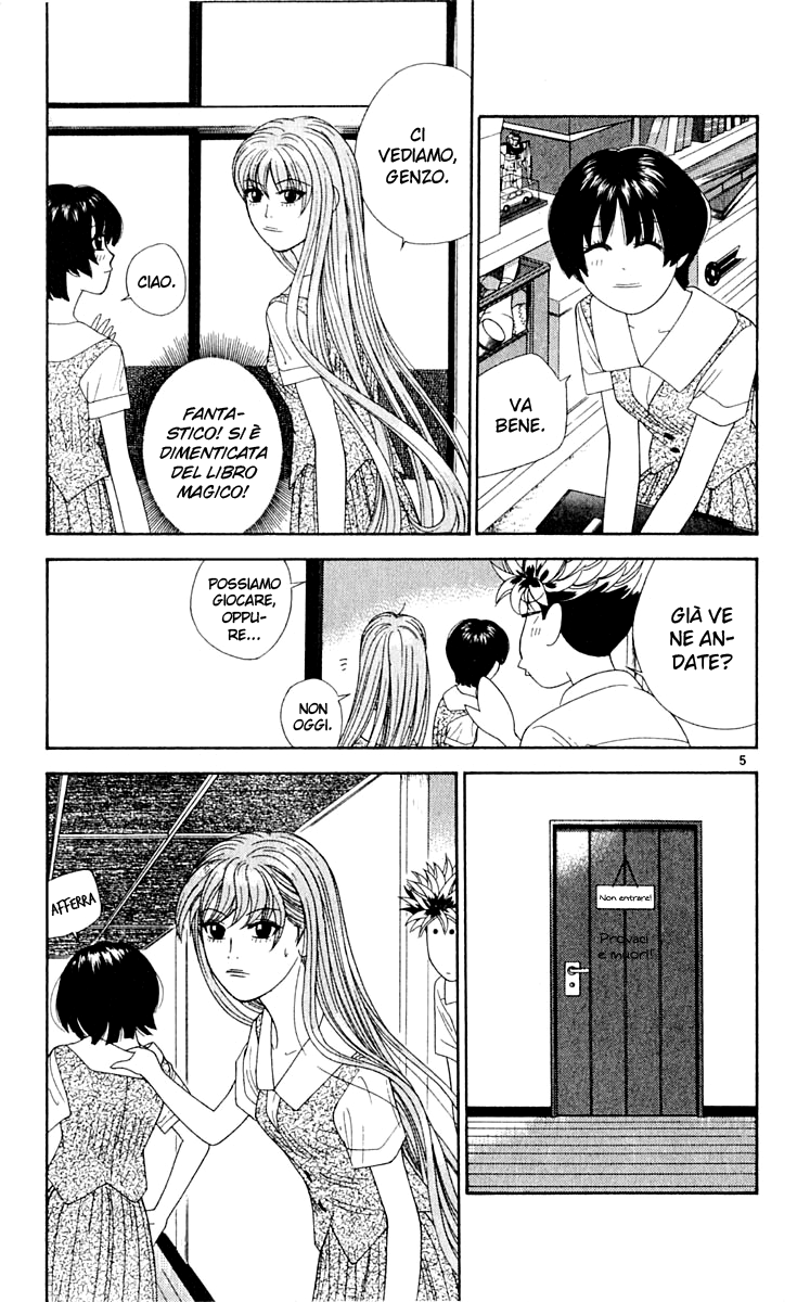 Read Cheeky Angel Manga Online