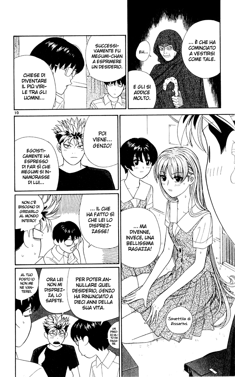 Read Cheeky Angel Manga Online