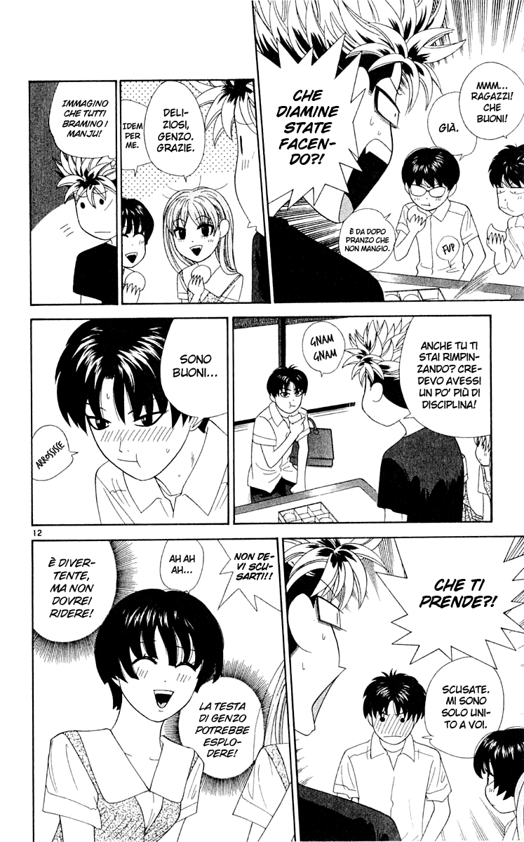 Read Cheeky Angel Manga Online