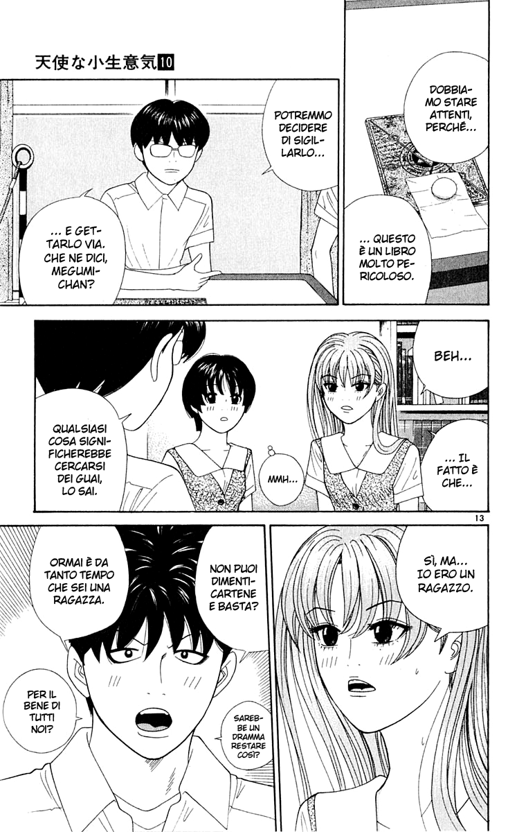 Read Cheeky Angel Manga Online