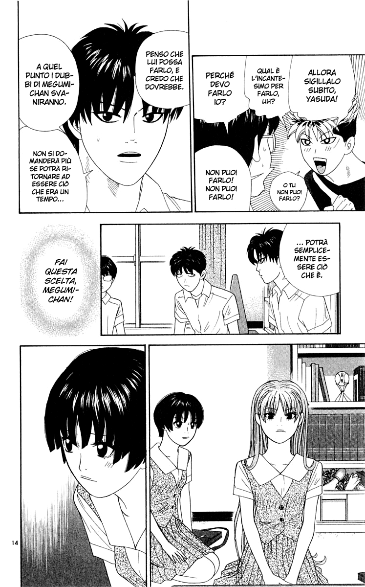 Read Cheeky Angel Manga Online