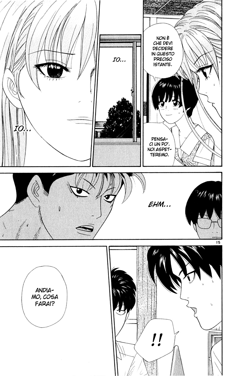 Read Cheeky Angel Manga Online