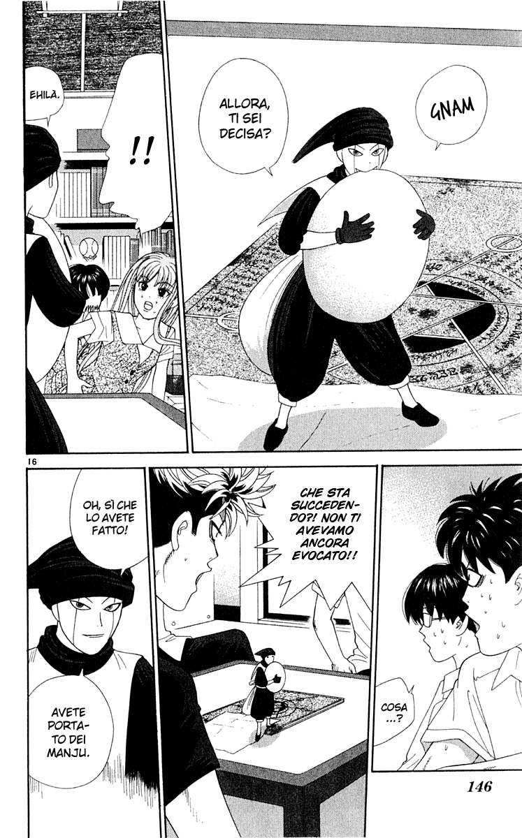 Read Cheeky Angel Manga Online