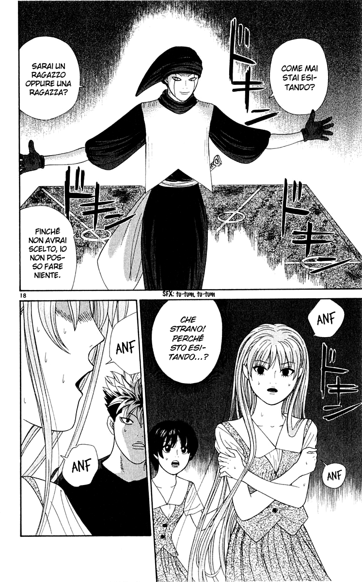 Read Cheeky Angel Manga Online