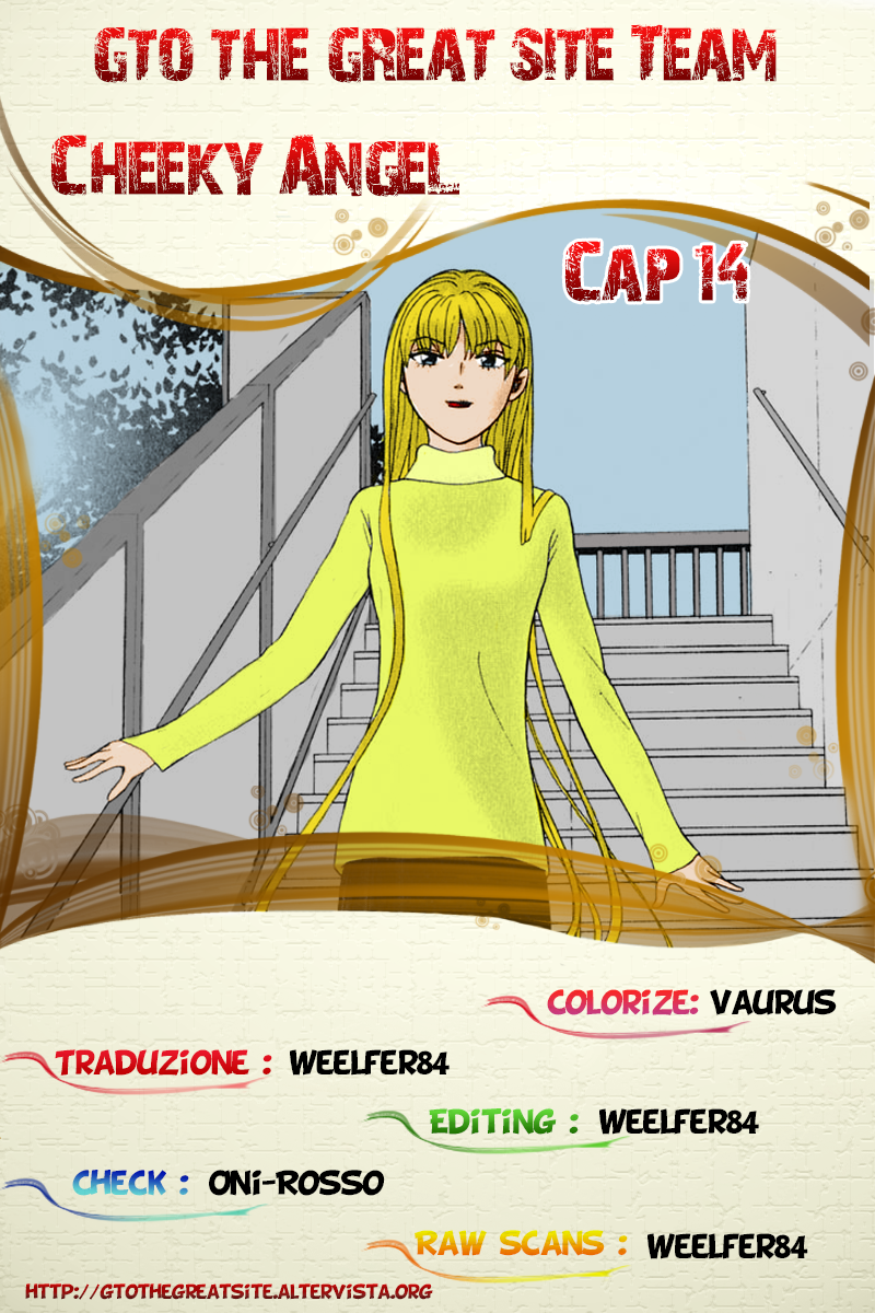 Read Cheeky Angel Manga Online