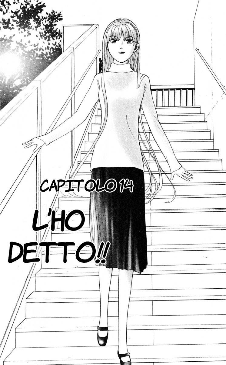 Read Cheeky Angel Manga Online