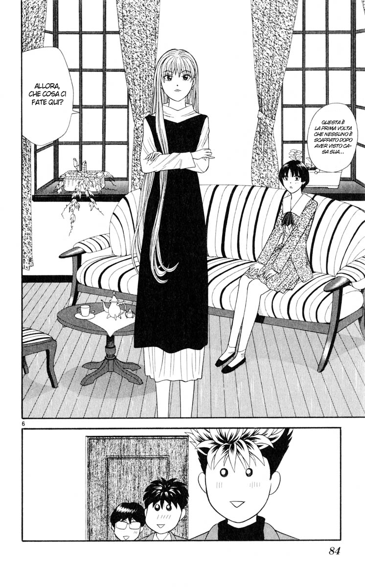 Read Cheeky Angel Manga Online