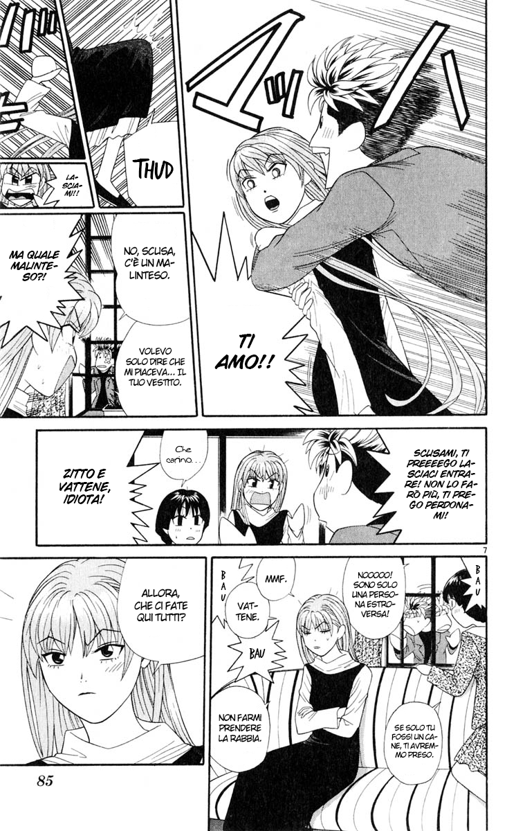 Read Cheeky Angel Manga Online