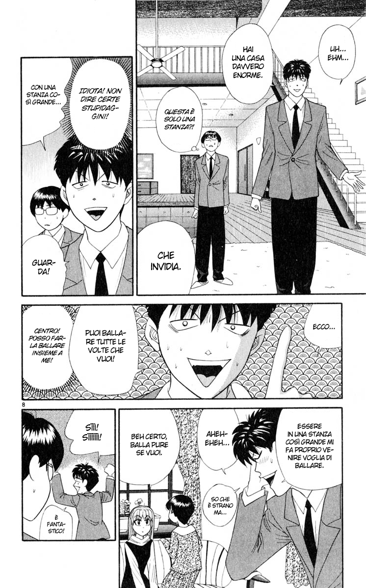 Read Cheeky Angel Manga Online