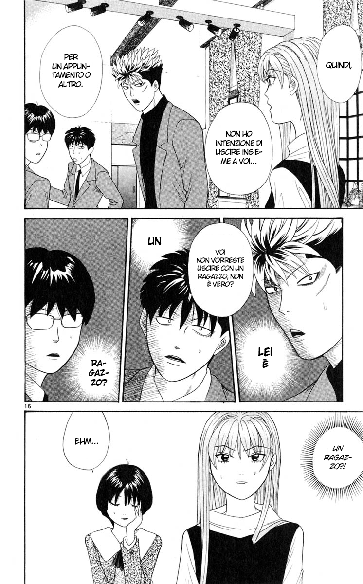 Read Cheeky Angel Manga Online