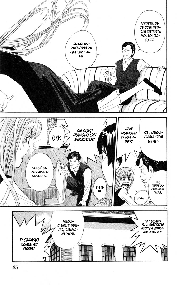 Read Cheeky Angel Manga Online