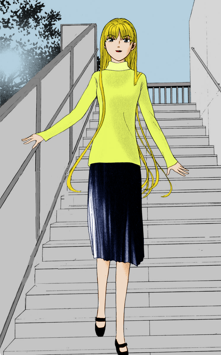 Read Cheeky Angel Manga Online