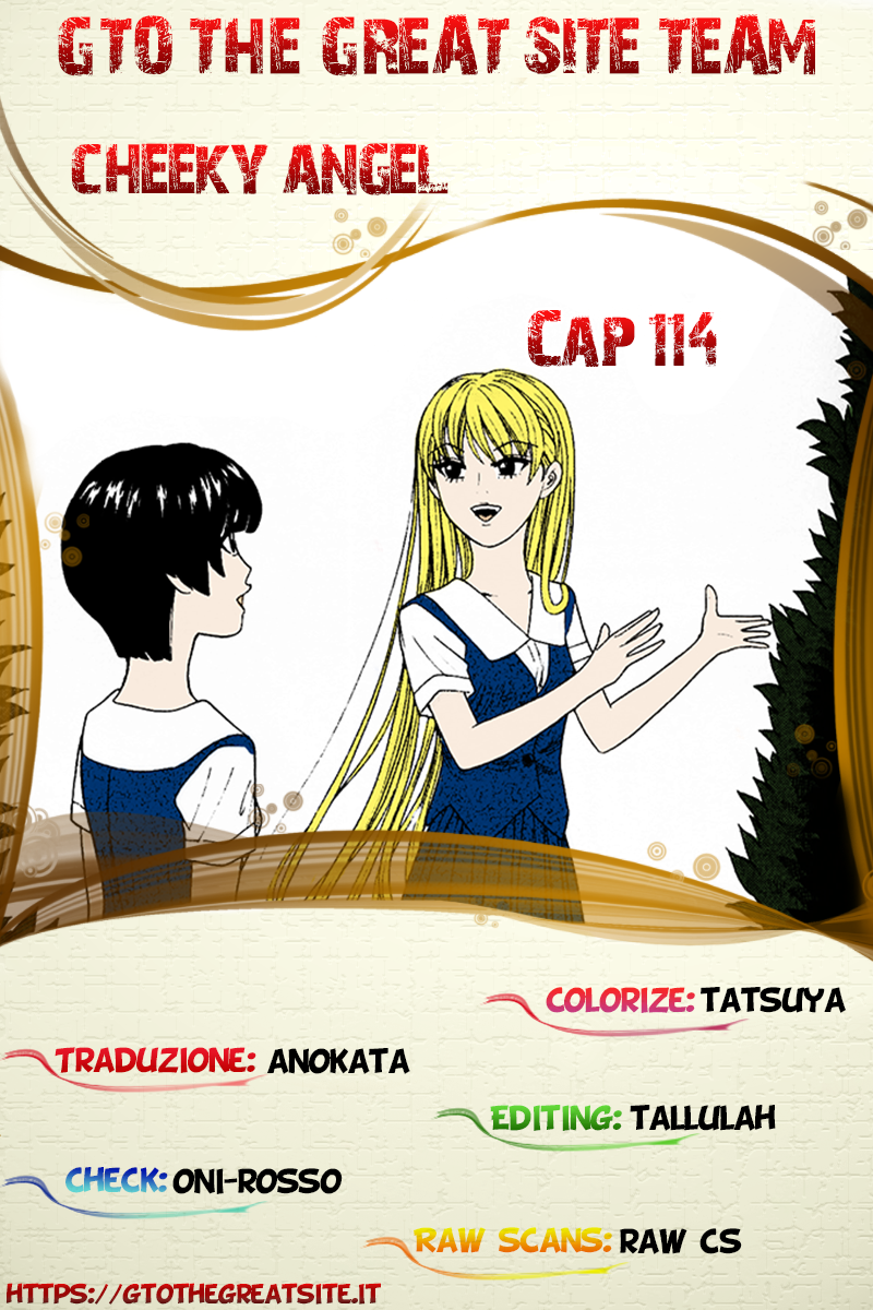 Read Cheeky Angel Manga Online