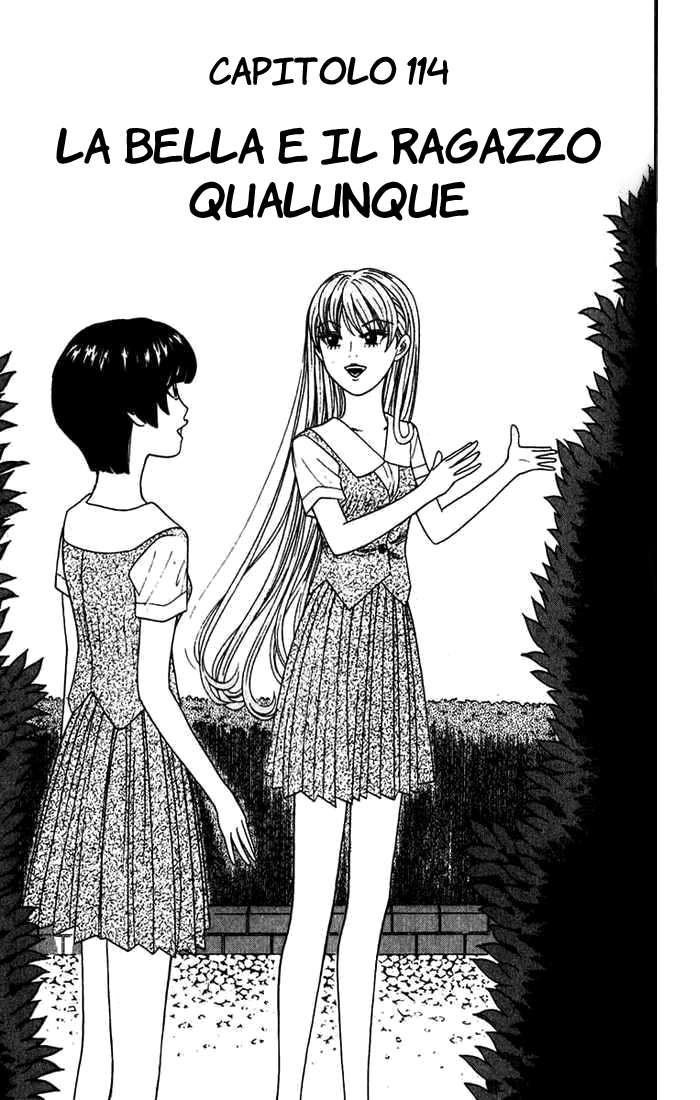 Read Cheeky Angel Manga Online