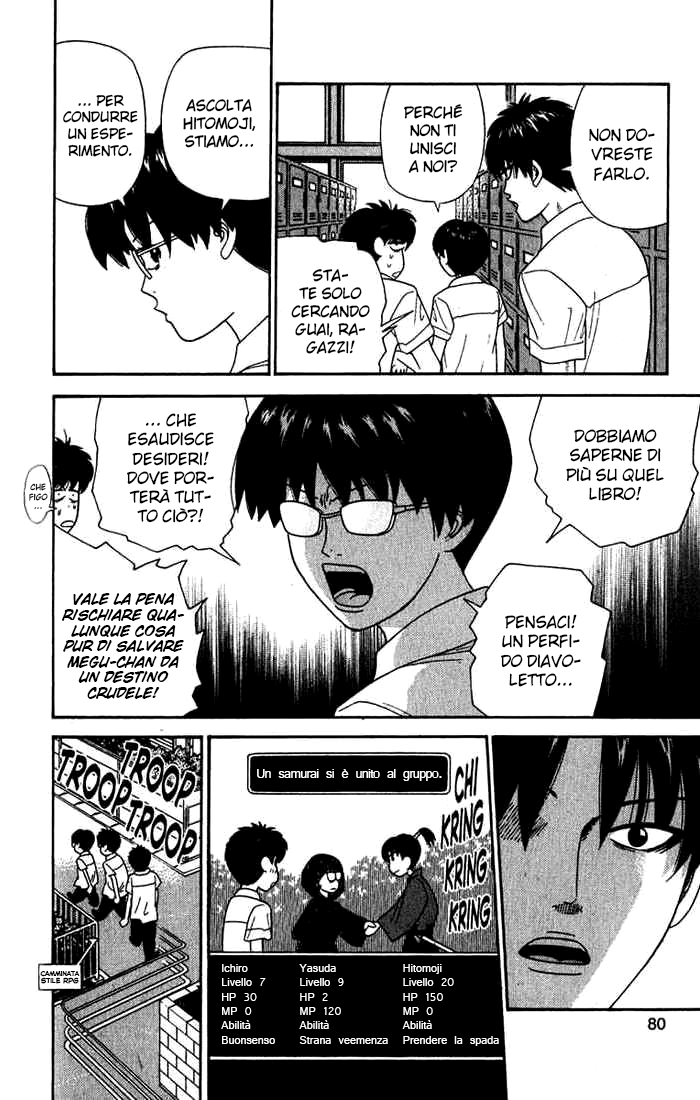 Read Cheeky Angel Manga Online