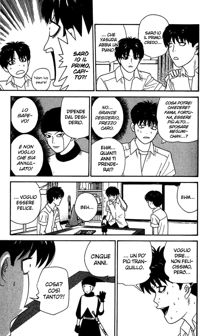 Read Cheeky Angel Manga Online