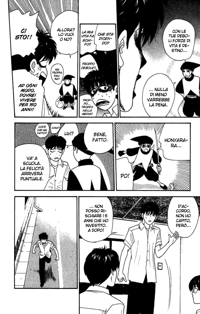 Read Cheeky Angel Manga Online