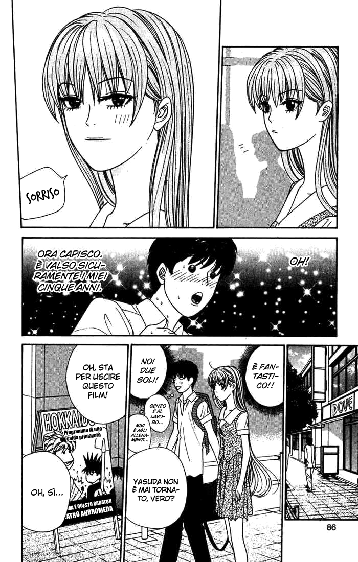 Read Cheeky Angel Manga Online