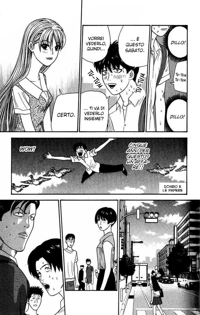 Read Cheeky Angel Manga Online