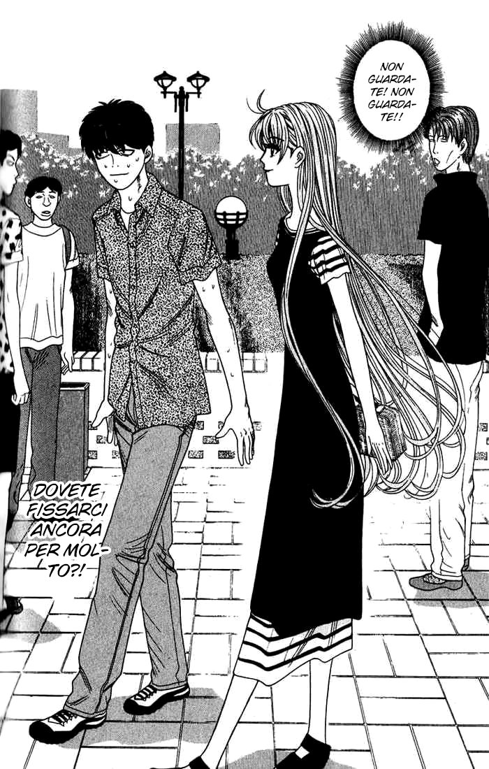 Read Cheeky Angel Manga Online