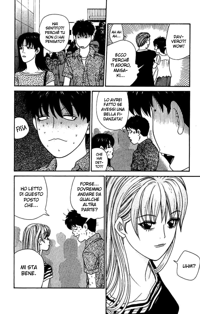 Read Cheeky Angel Manga Online