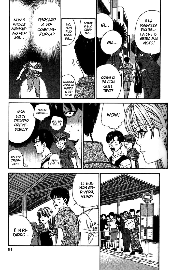 Read Cheeky Angel Manga Online