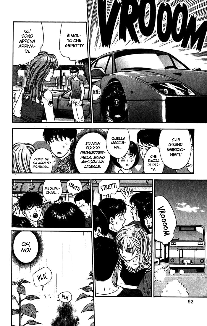 Read Cheeky Angel Manga Online