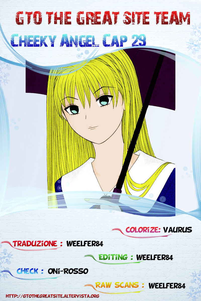Read Cheeky Angel Manga Online