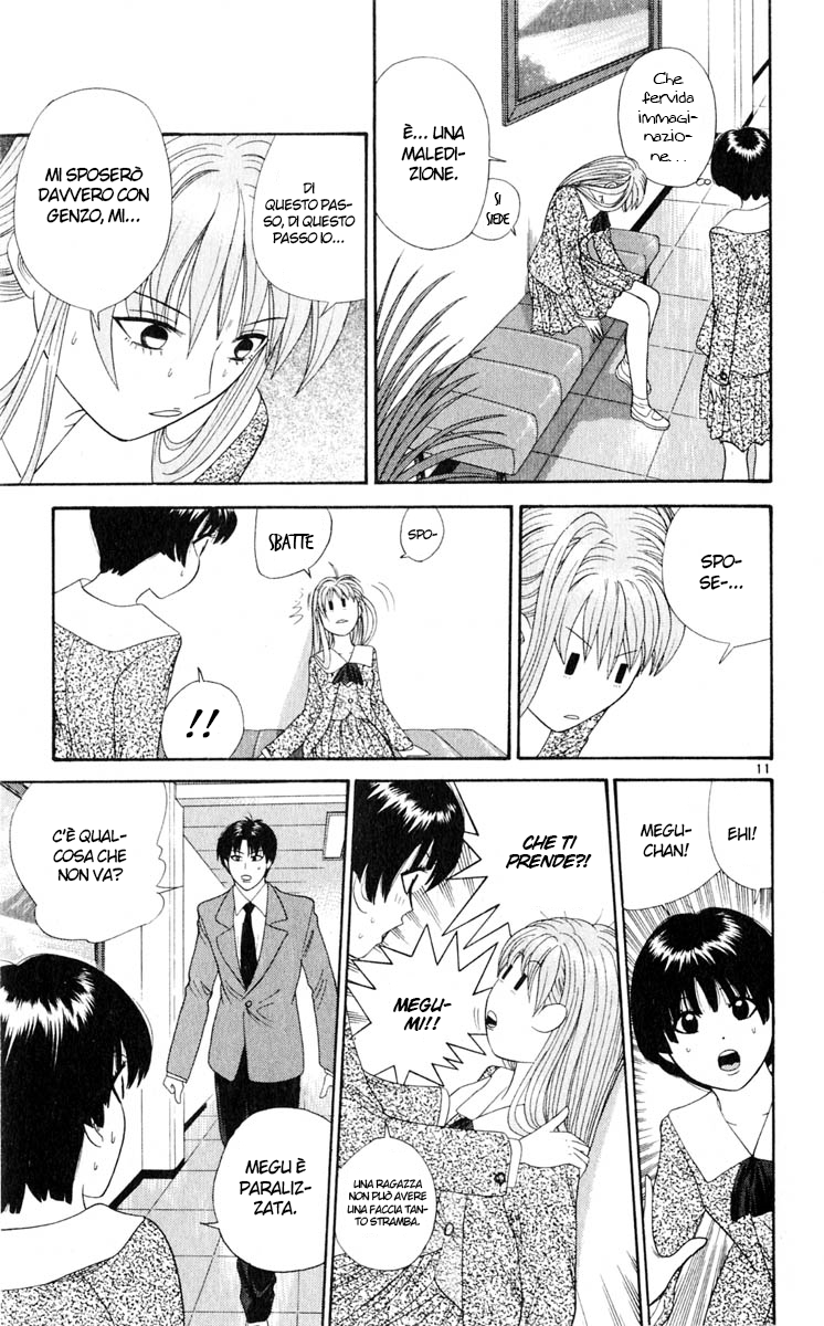 Read Cheeky Angel Manga Online