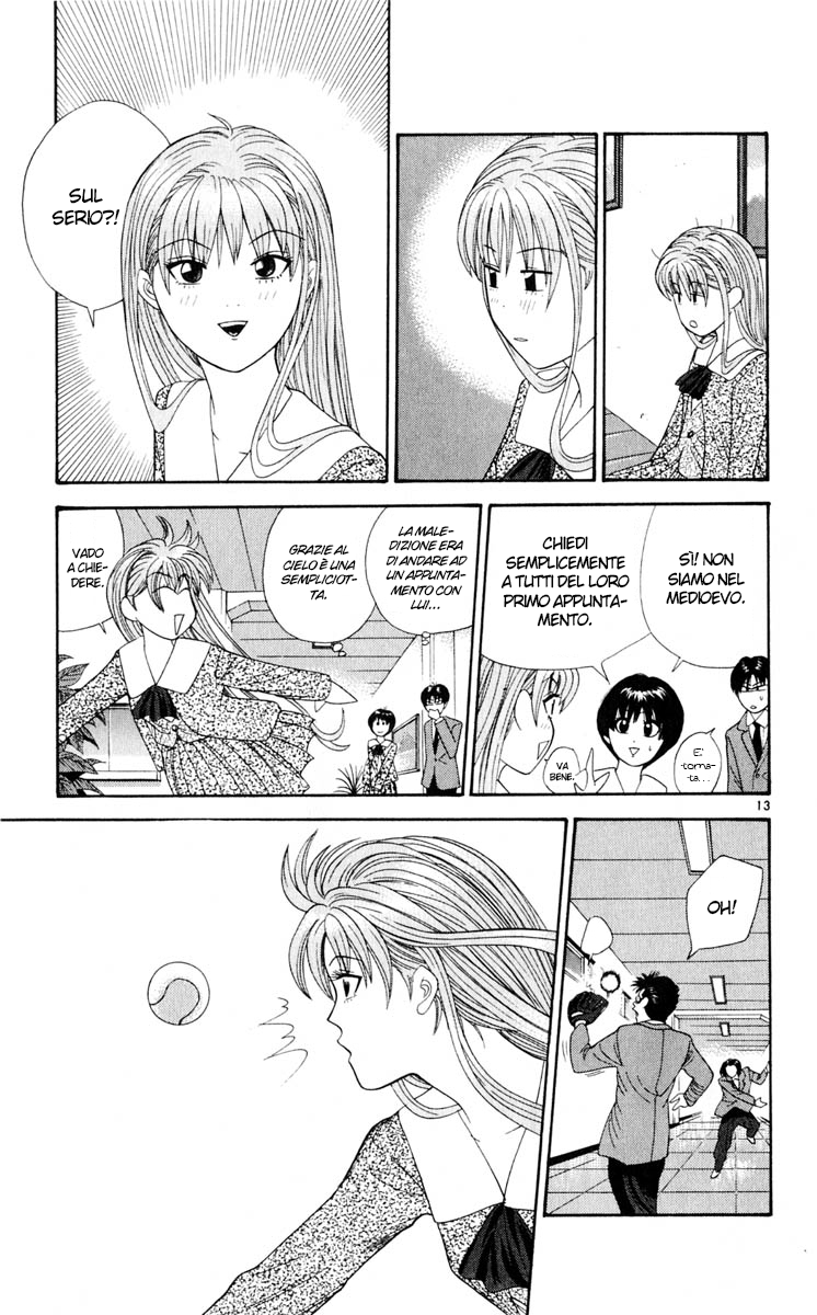 Read Cheeky Angel Manga Online